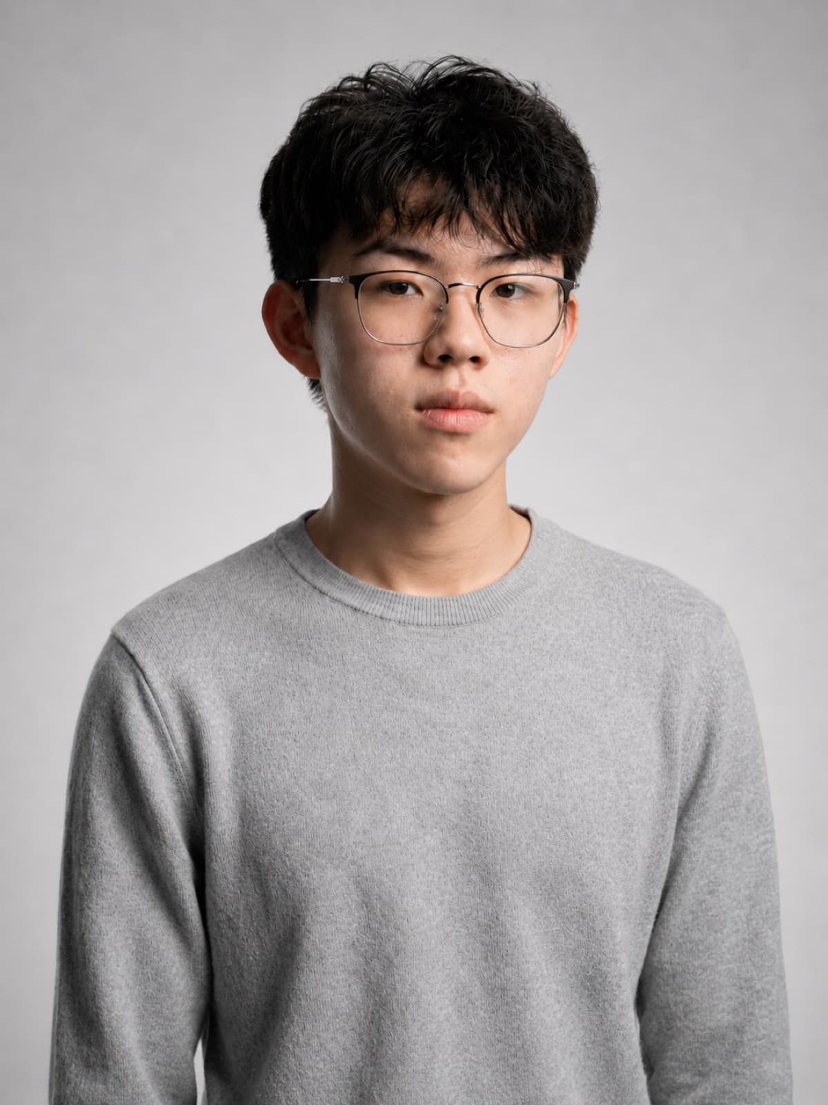 Portrait of Colin Chen